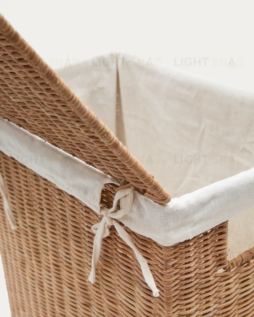 Indali Набор из 2-х корзин из ротанга 43 x 27 см / 50 x 20 см 210011