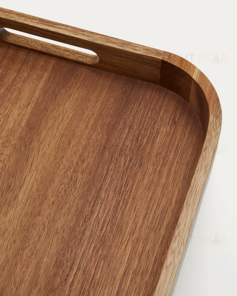 Sesilu Большой поднос из 100% древесины акации 192263
