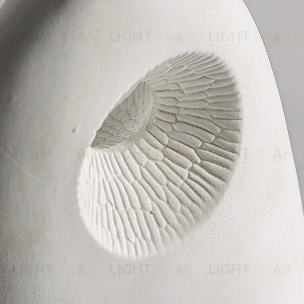 Ваза Leghe высота 38 см 176554