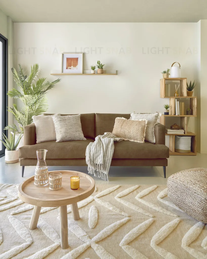 Ароматическая свеча Be Natural 087958