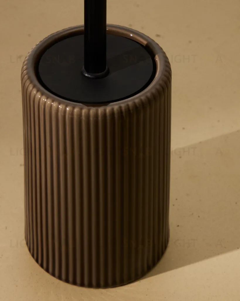 Щетка для унитаза Selime керамика коричневого цвета  262075