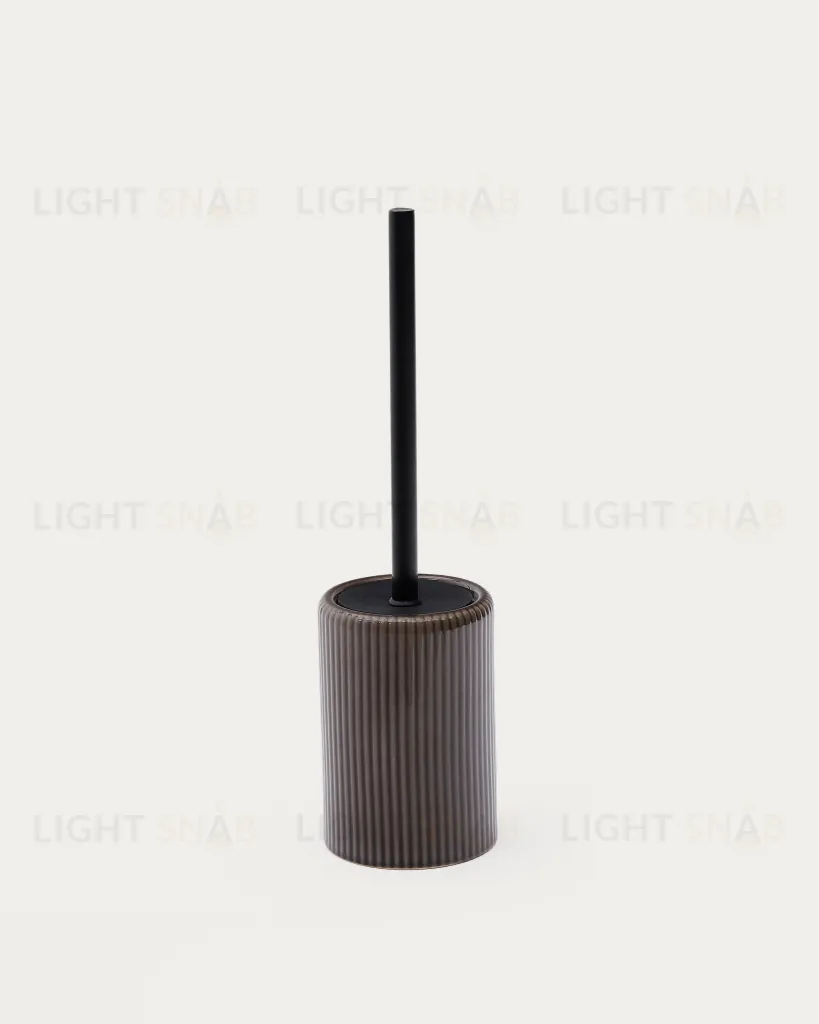 Щетка для унитаза Selime керамика коричневого цвета  262075