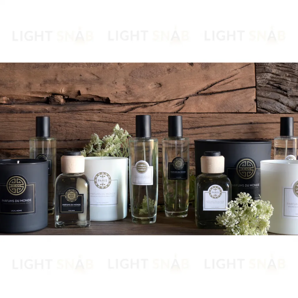 Ароматическая свеча PARIS 500 г 170315