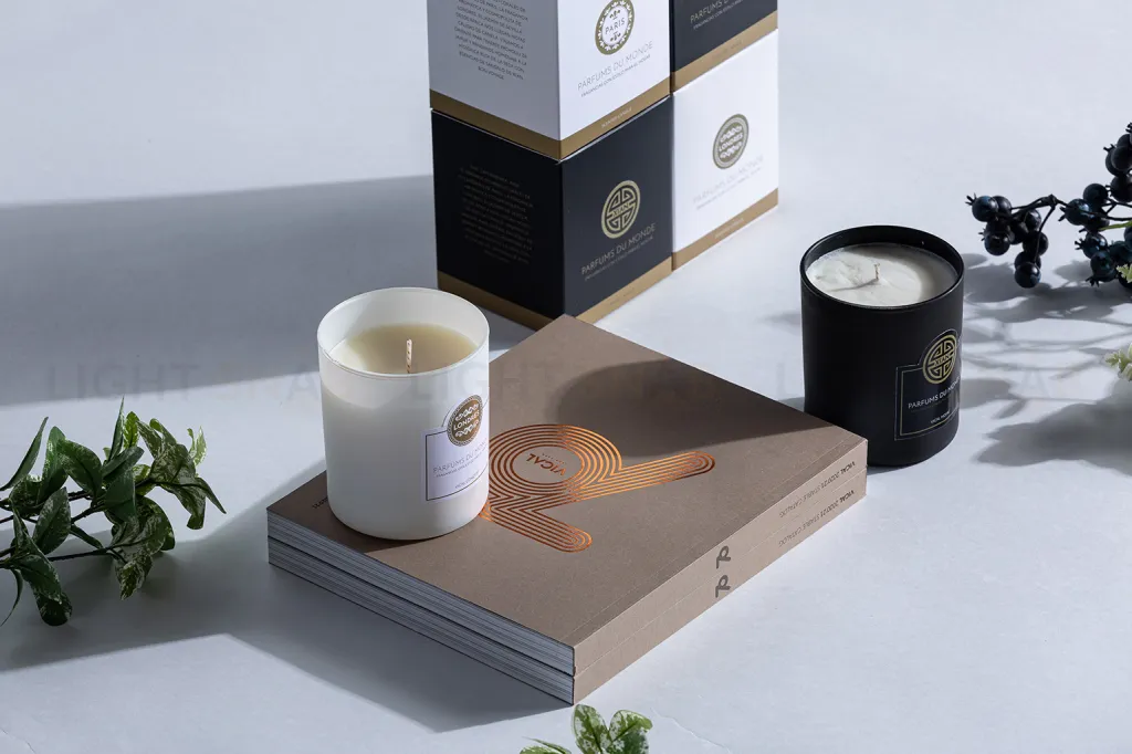 Ароматическая свеча PARIS 500 г 170315