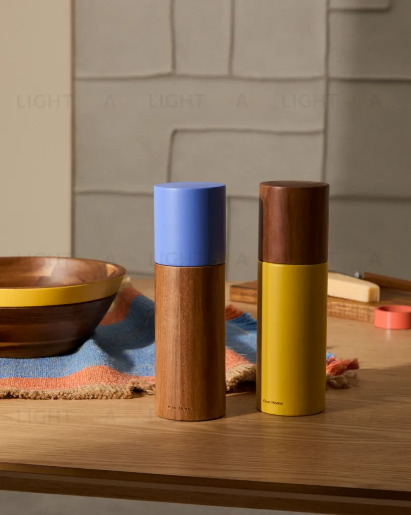 Zairin Мельница для перца из древесины акации 254245