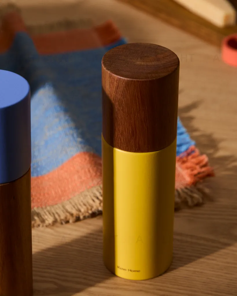 Zairin Мельница для перца из древесины акации 254245