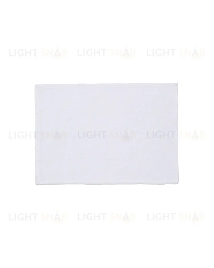 Коврик для ванной Erona из хлопка белый 50 x 70 см 263926