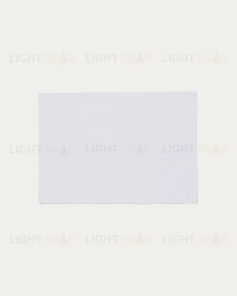 Коврик для ванной Erona из хлопка белый 50 x 70 см 263926