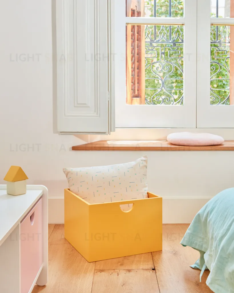 Чехол для подушки Zale 100% хлопок разноцветный 45 x 45 cm 108294