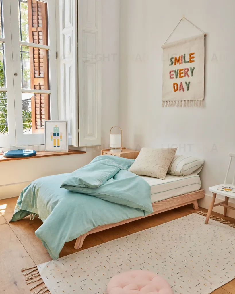 Чехол для подушки Zale 100% хлопок разноцветный 45 x 45 cm 108294