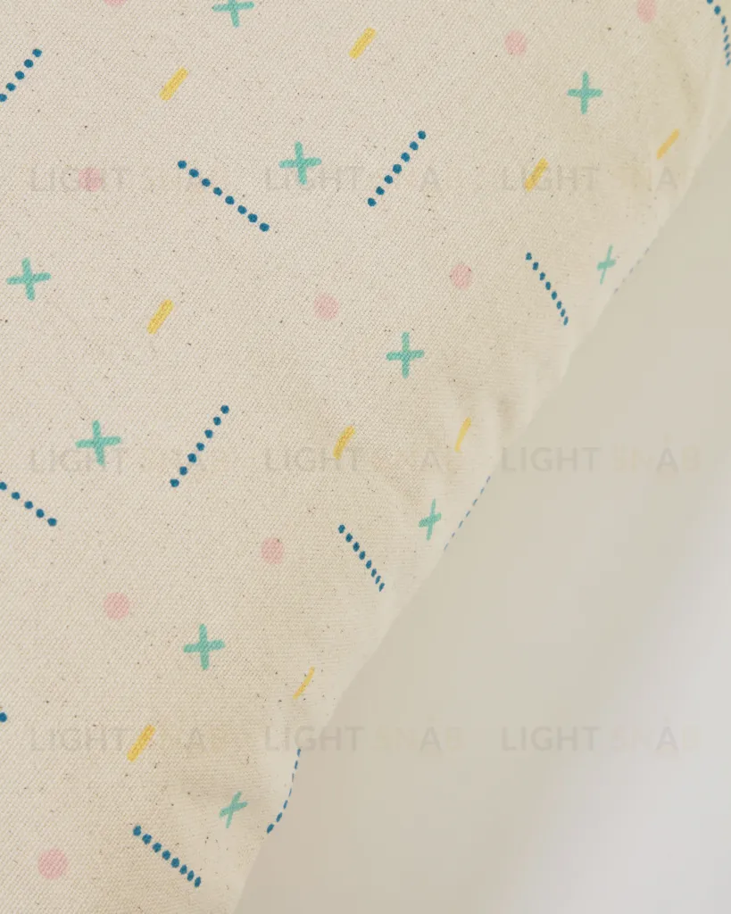 Чехол для подушки Zale 100% хлопок разноцветный 45 x 45 cm 108294