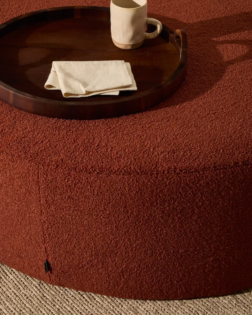 Поднос Zoa из акации в темной отделке FSC 100% 216281