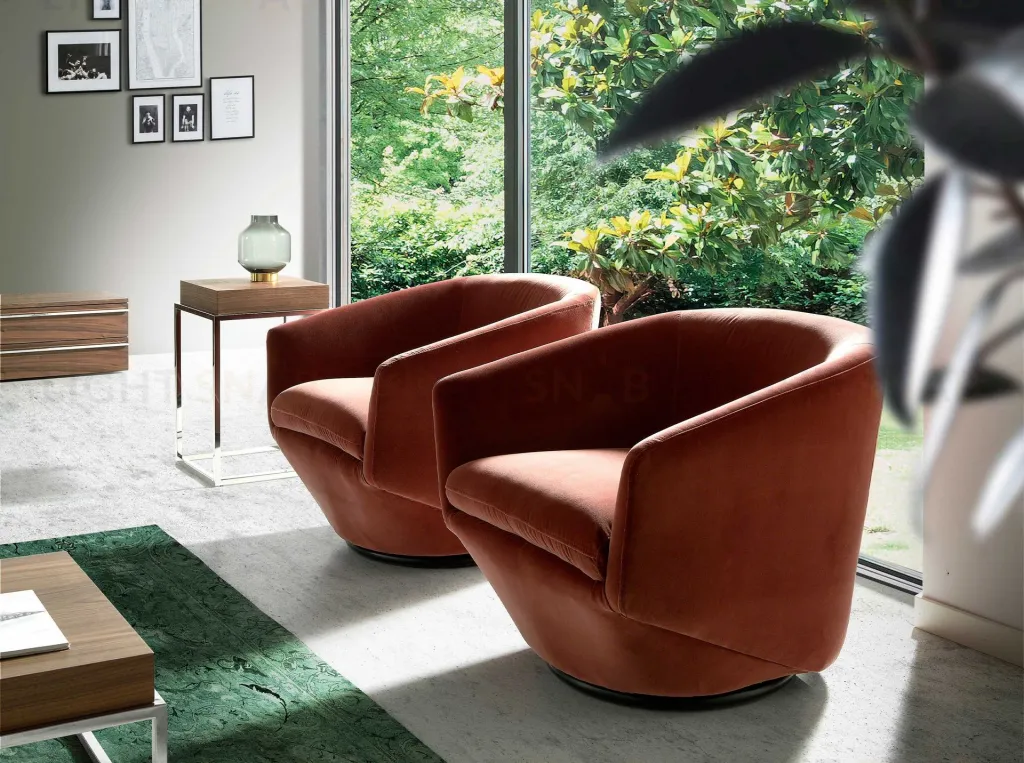 Вращающееся кресло KF-A1032 /5041 073498