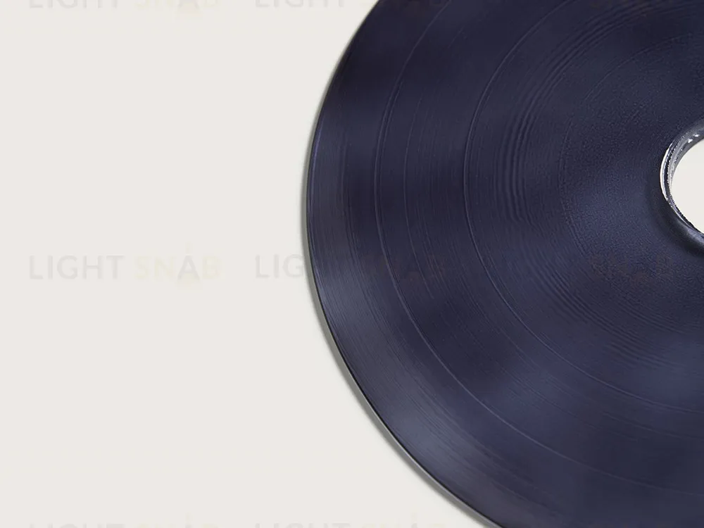 Бра Fest белый цоколь 5 см - синее стекло 091744