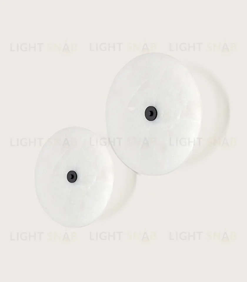 Бра Sual + алебастровый диск 1096/35  106708