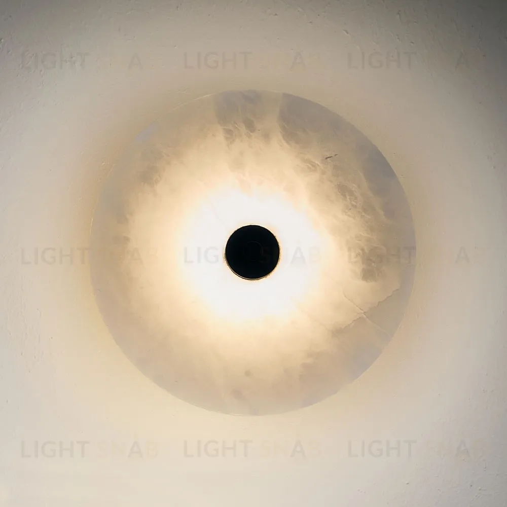 Бра Sual + алебастровый диск 1096/35  106708