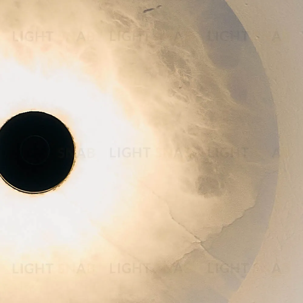 Бра Sual + алебастровый диск 1096/35  106708