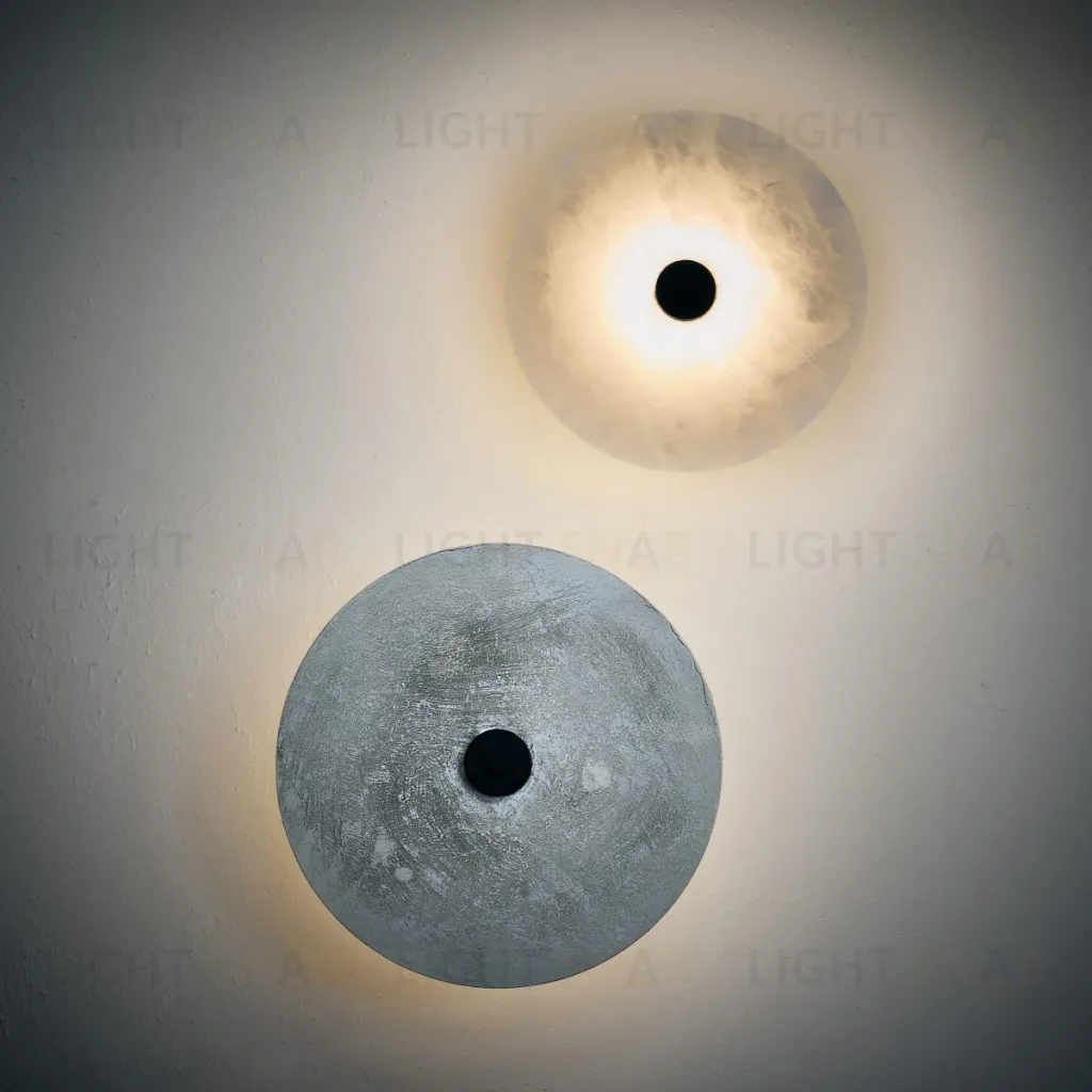 Бра Sual + алебастровый диск 1096/35  106708