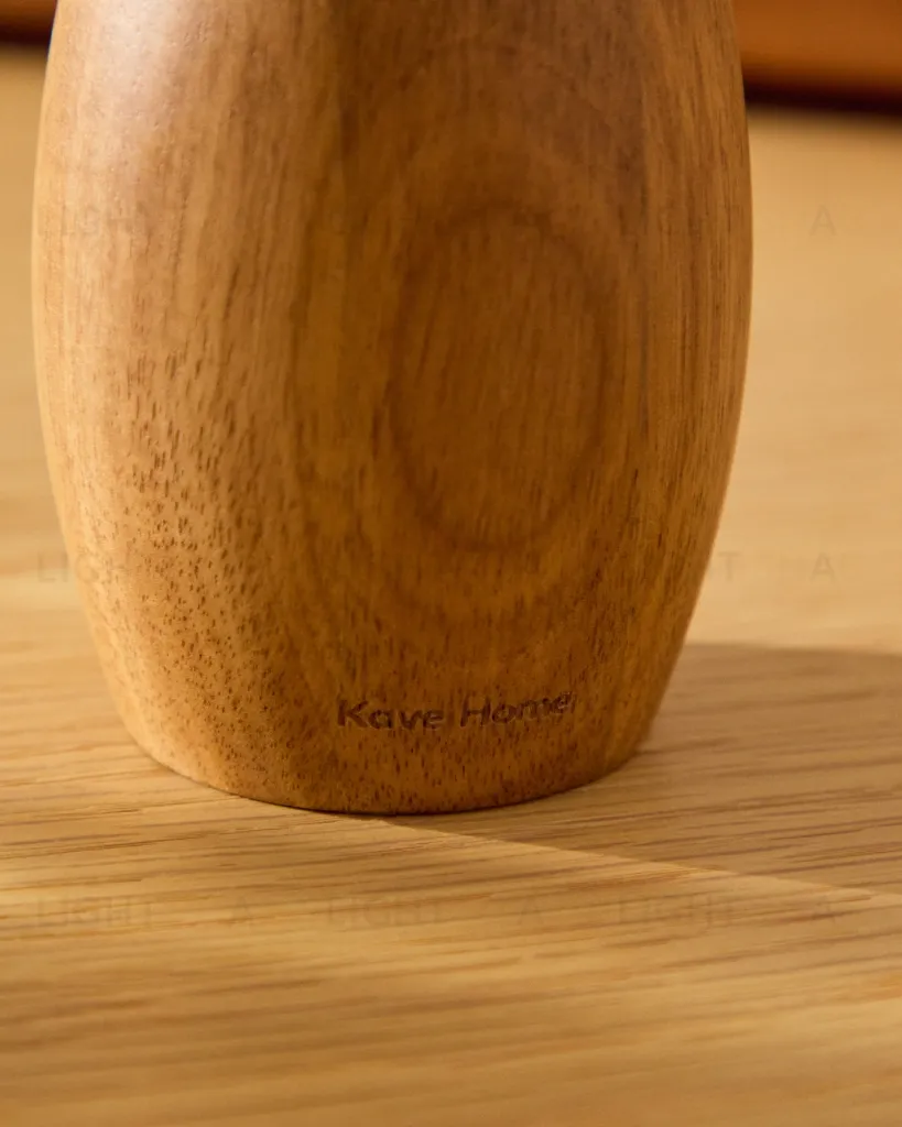 Nukha Мельница для соли и перца из акации 17 см 254169