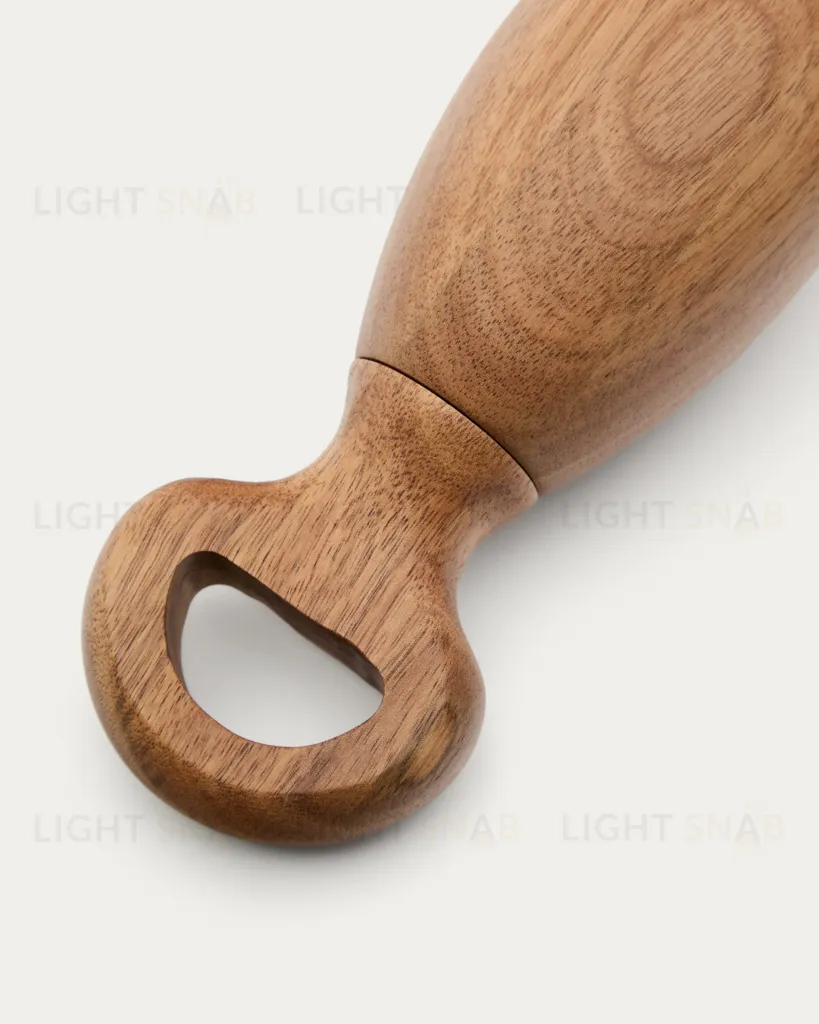 Nukha Мельница для соли и перца из акации 17 см 254169