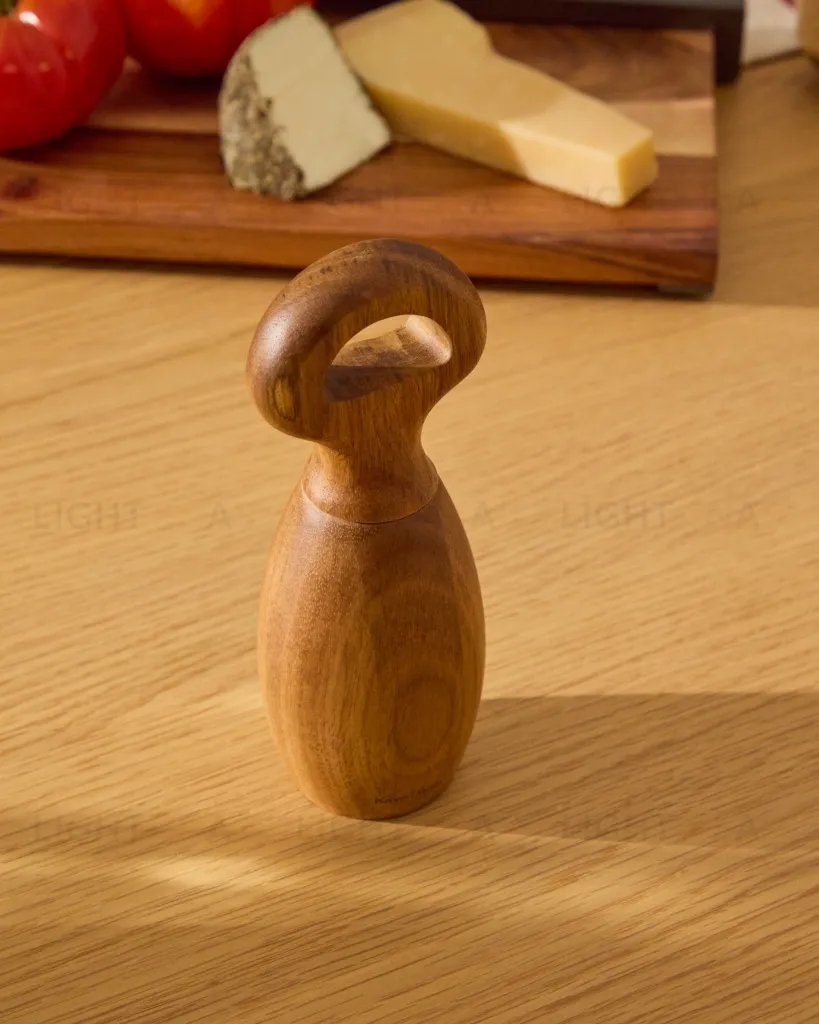 Nukha Мельница для соли и перца из акации 17 см 254169