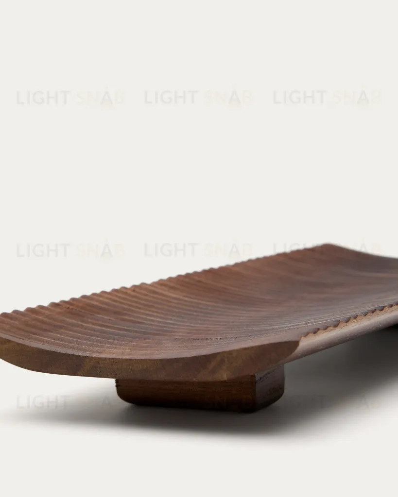 Маленькая сервировочная доска Rommu из акации 208159