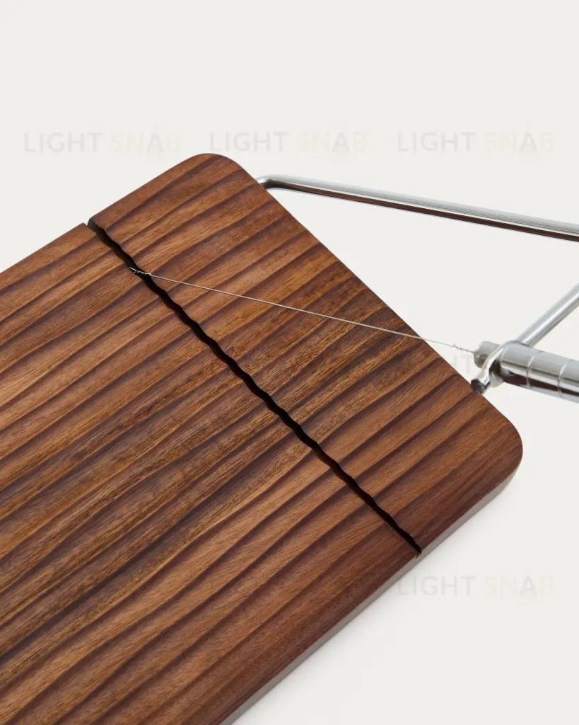 Rommu Доска для нарезки сыра с ножом 208171