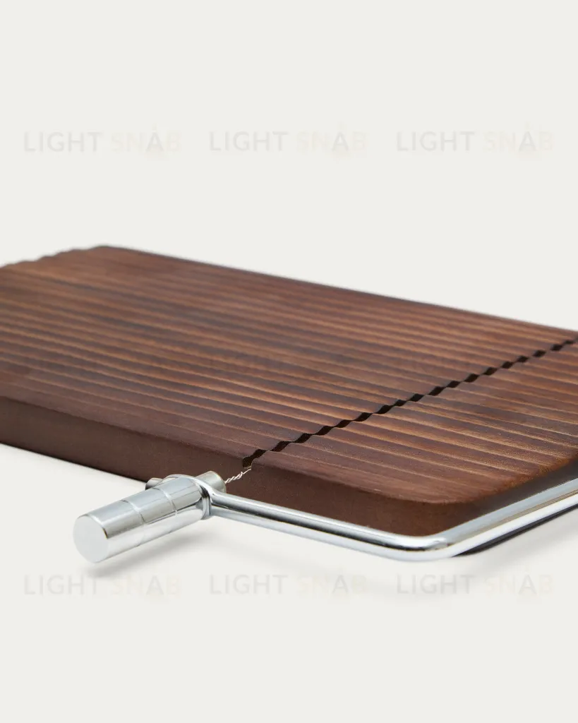 Rommu Доска для нарезки сыра с ножом 208171