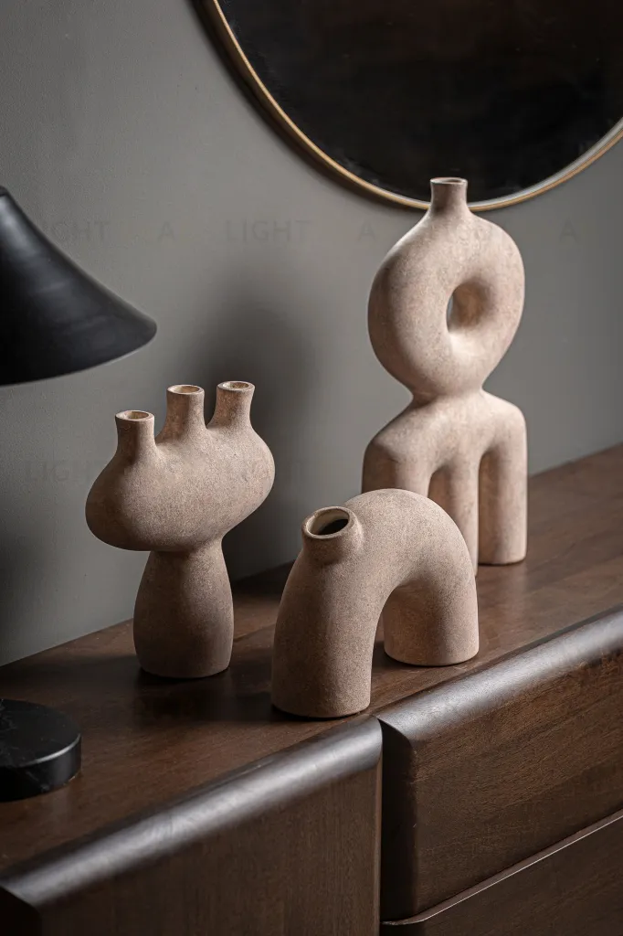 Ваза Gissel высота 18 см 176582