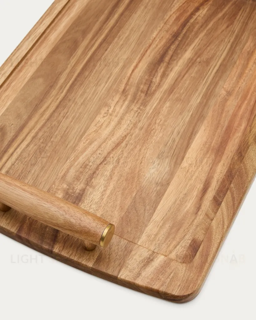 Teppa Поднос из древесины акации 209241