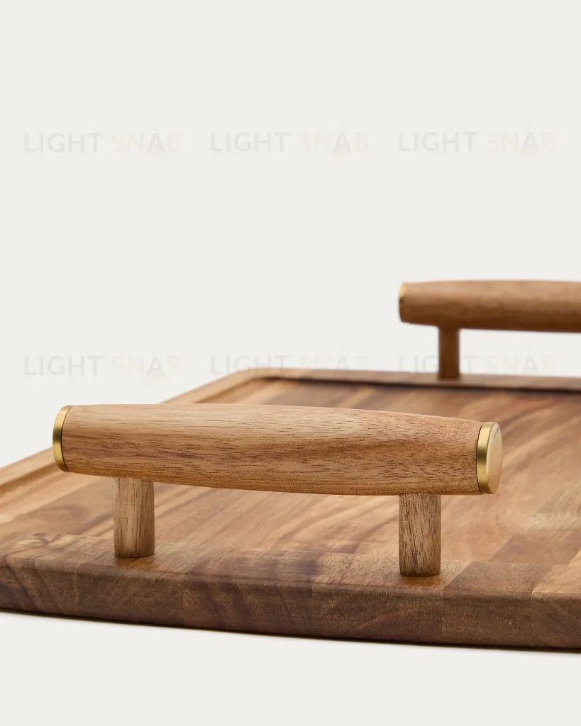 Teppa Поднос из древесины акации 209241