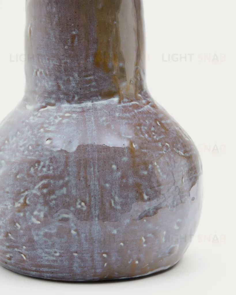 Olaris Ваза керамическая разноцветная 15,3 см 262303