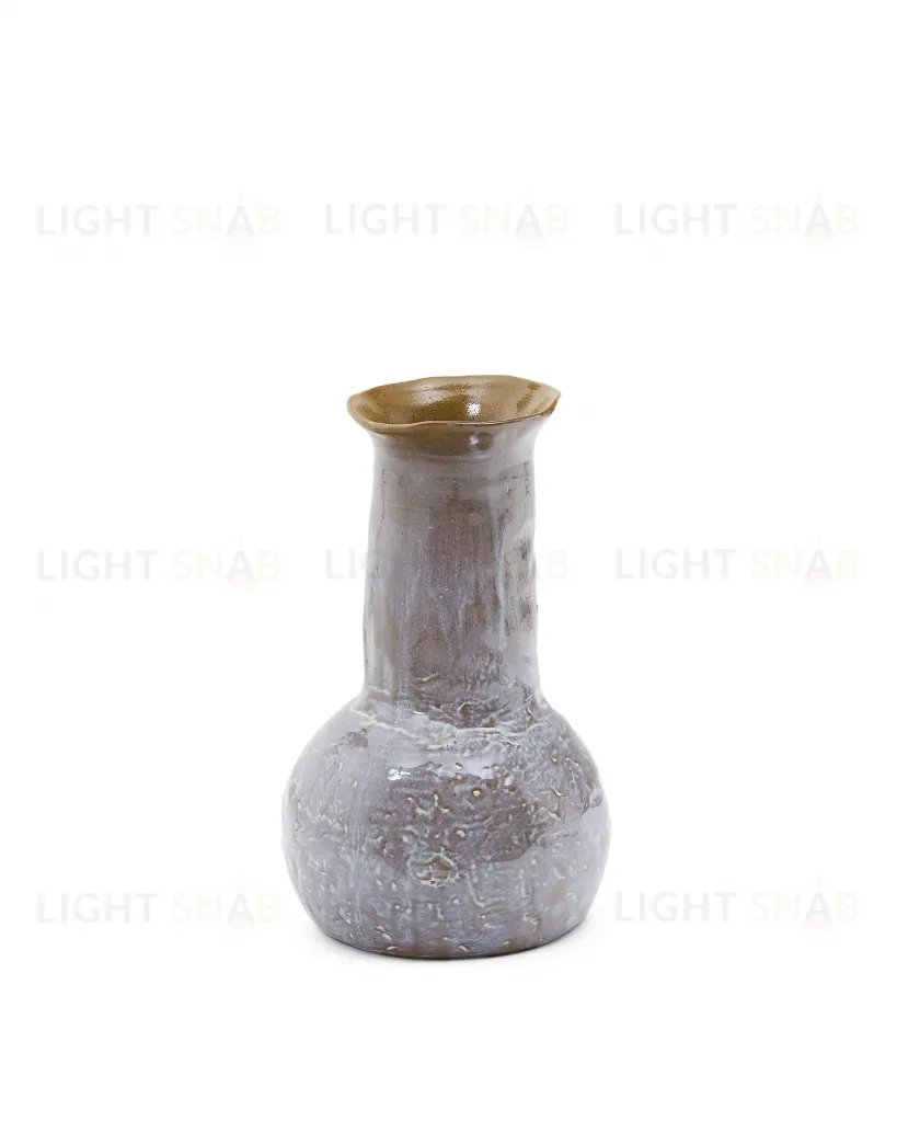 Olaris Ваза керамическая разноцветная 15,3 см 262303