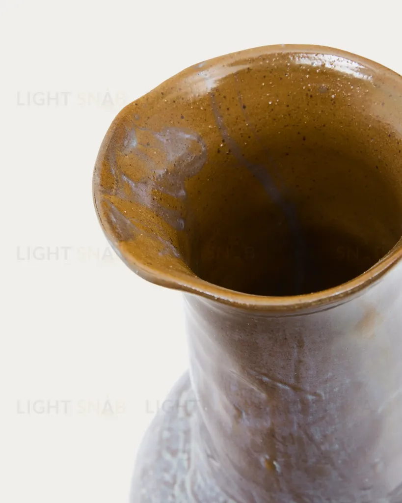 Olaris Ваза керамическая разноцветная 15,3 см 262303