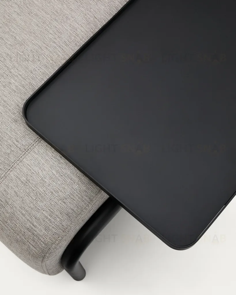 Диван 3 местный Compo с подносом бежевый 069429