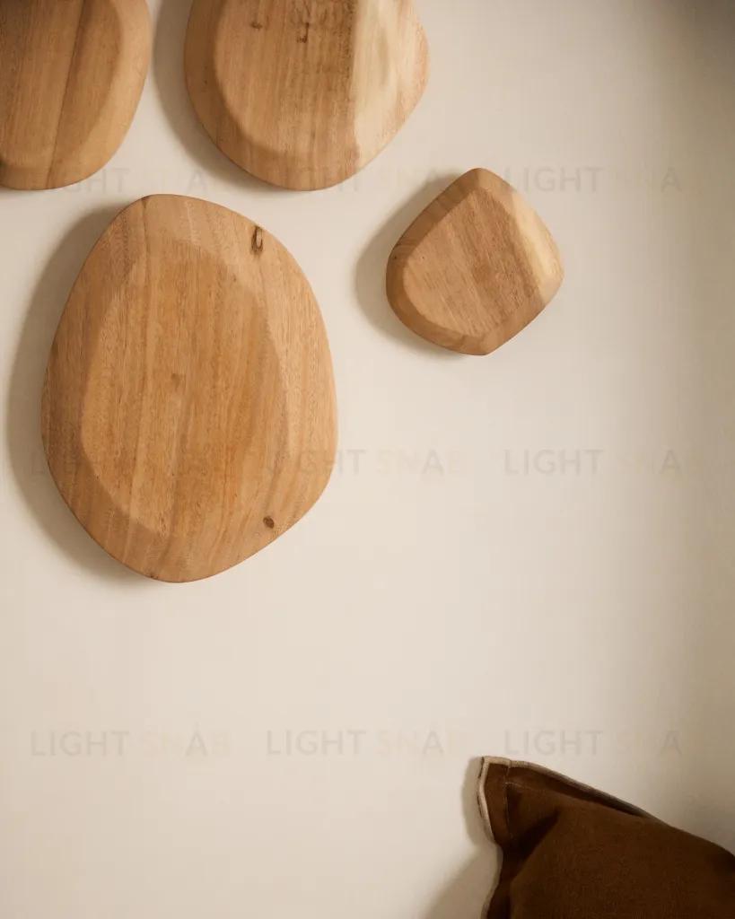 Набор Selem из 4 деревянных панелей  193896