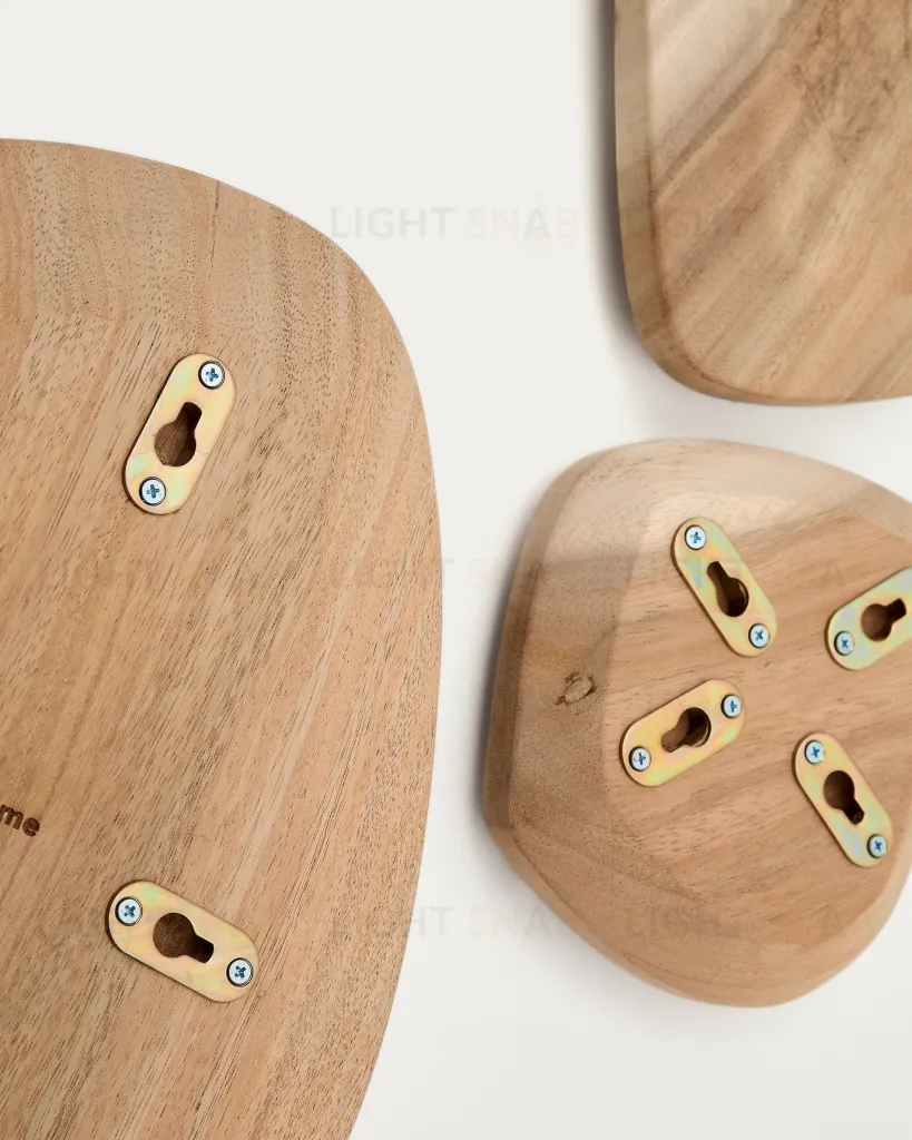 Набор Selem из 4 деревянных панелей  193896