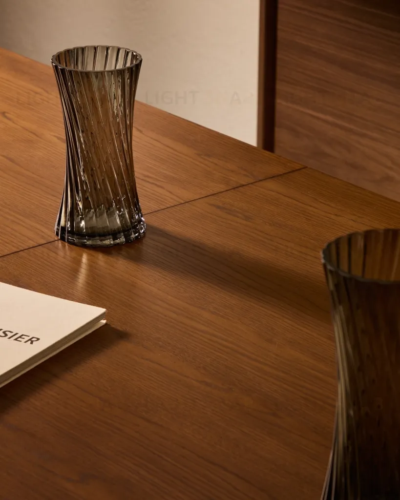 Arep Ваза из серого стекла 22,5 см 210272