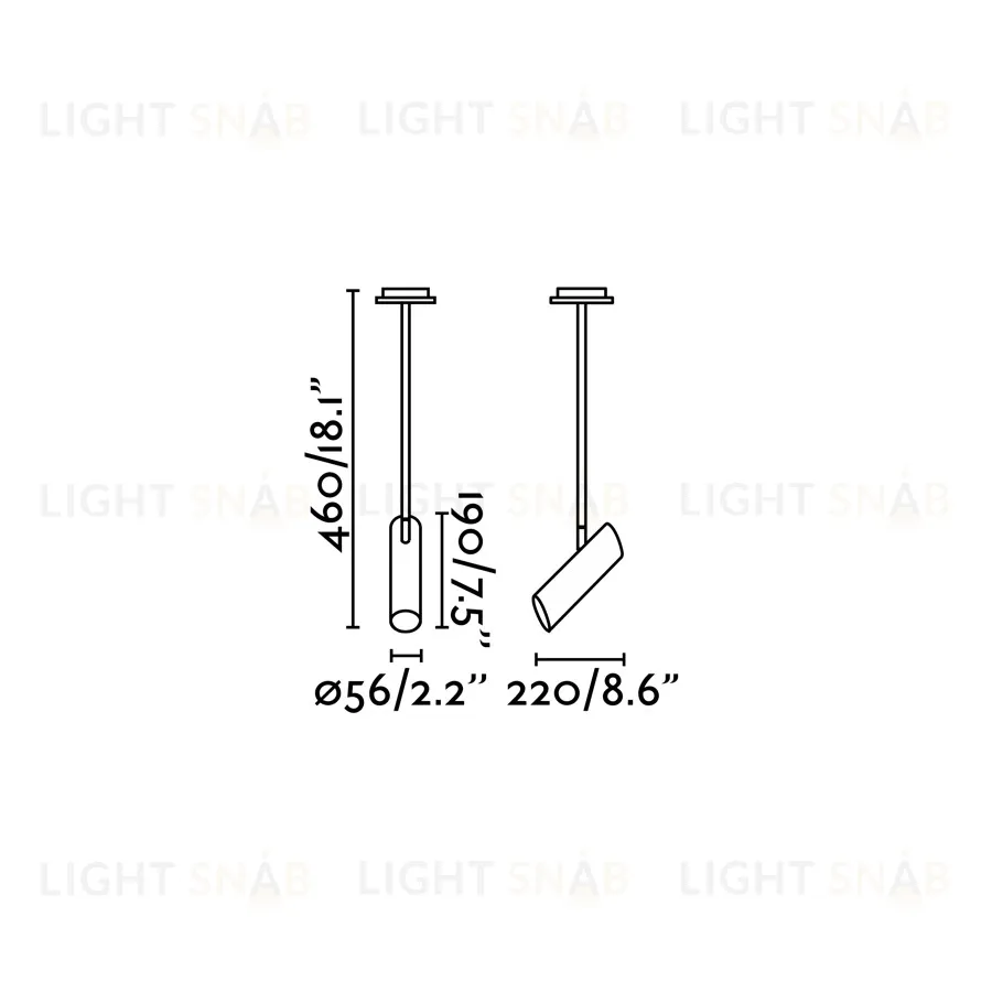 Подвесной светильник Link 005942