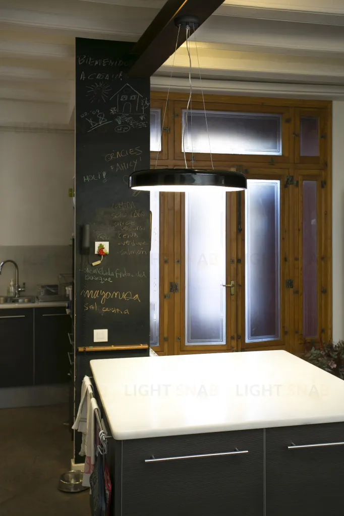 Подвесной светильник Cocotte-S черный LED 30W 3000K 115220