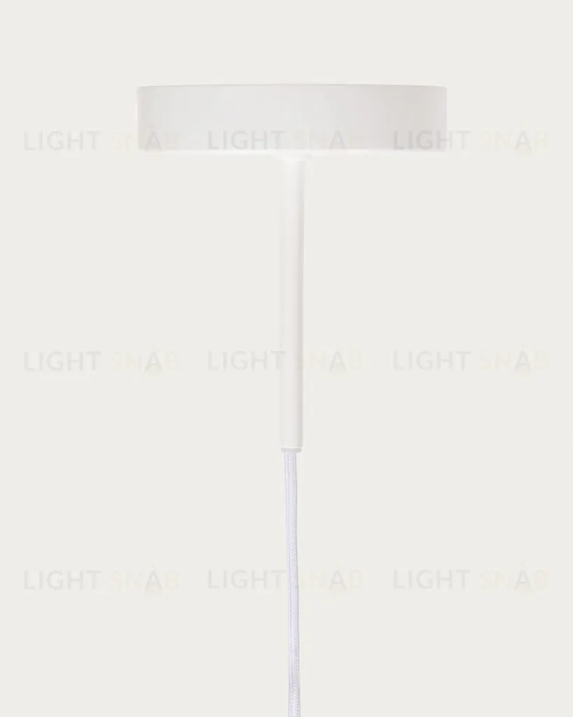 Крепление для металлического потолочного светильника Fulvia с белой отделкой 108601