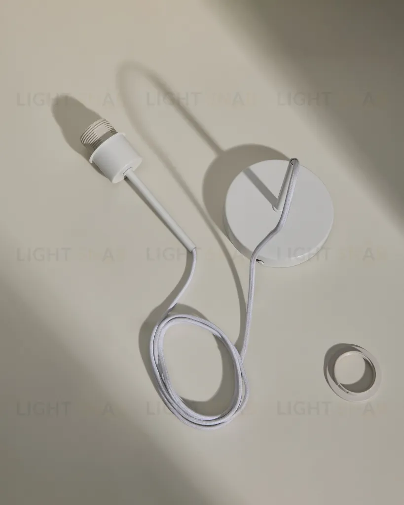 Крепление для металлического потолочного светильника Fulvia с белой отделкой 108601