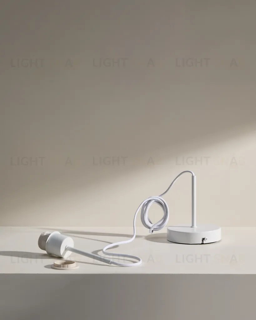 Крепление для металлического потолочного светильника Fulvia с белой отделкой 108601