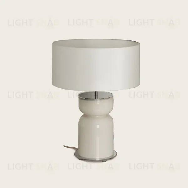 Настольная лампа Got золотой металл / абажур 801011/36 117155