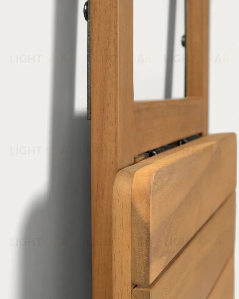 Балконный стол Amarillis складной из массива акации 097640