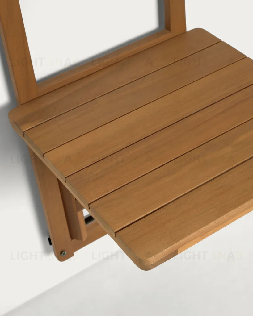 Балконный стол Amarillis складной из массива акации 097640