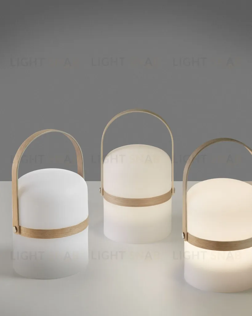 Настольная переносная лампа Lame 047674