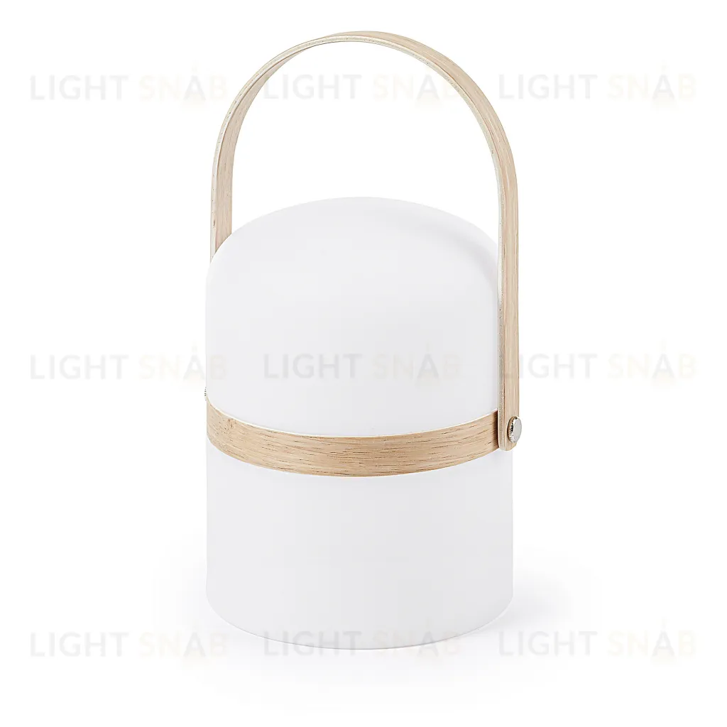 Настольная переносная лампа Lame 047674