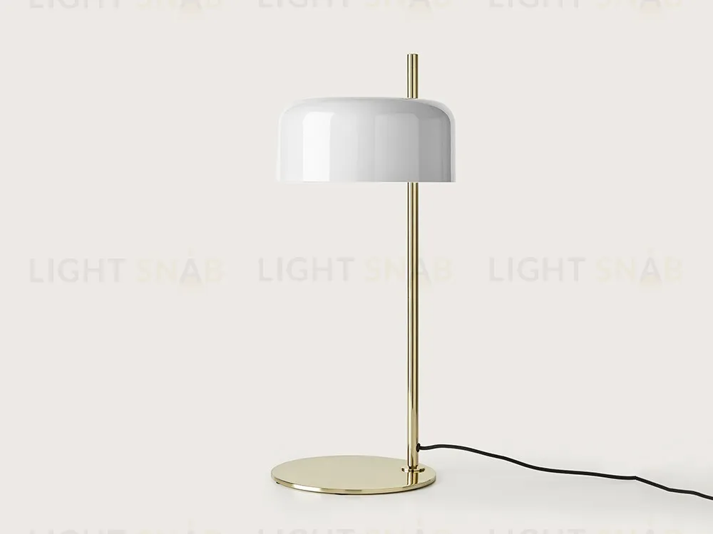 Настольная лампа Lalu золотой металл 035800
