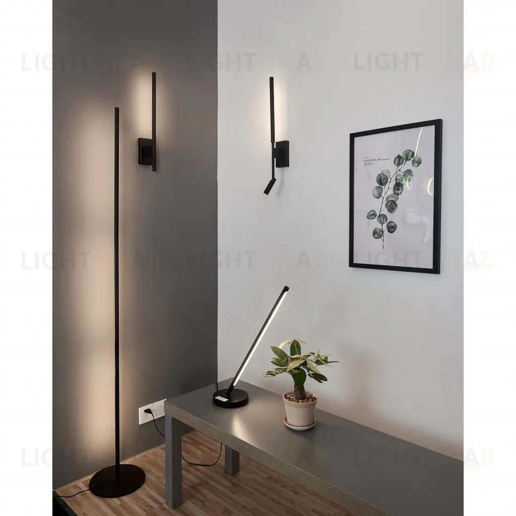 Напольный светильник MANTRA TORCH 6736 084970